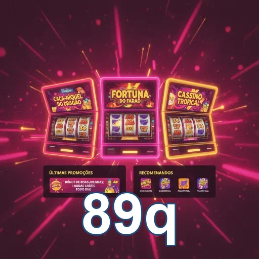 Suporte humano rápido para membros VIP da 89q