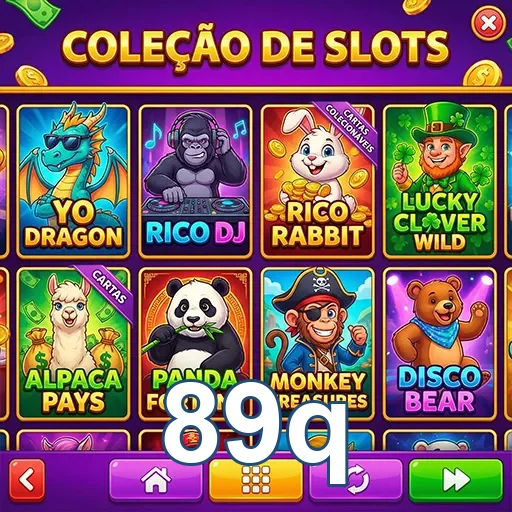 Experiência de uso simples e intuitiva - 89q