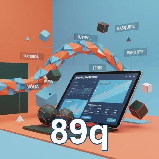 Conecte-se ao Mundo das Apostas Esportivas - 89q